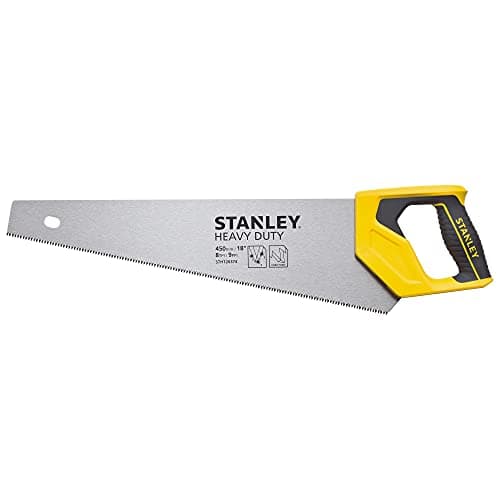 STANLEY STHT20374-LA 18" 450mm Corded Electric Heavy Duty Bi-Material Handsaw