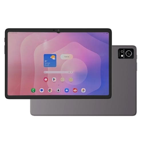DOMO Slate SL40 OS10 1C 10 Inch Android Tablet 4G Dual SIM, 4GB RAM, 32GB Storage (Expandable to 1TB), Octa-Core Processor, WXGA Incell Display, 13MP Camera, GPS, WiFi, Bluetooth, Type-C (Grey)