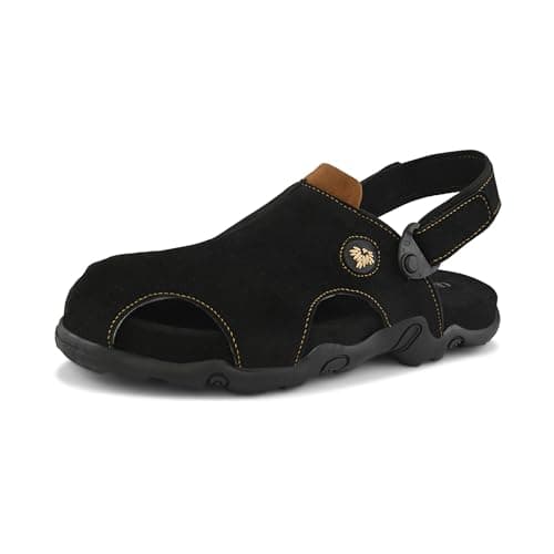 Centrino Men’s Sandals | Stylish Strap Sandal with Grip Insole | Comfortable Casual Footwear for Office, Travel & Walking 9585