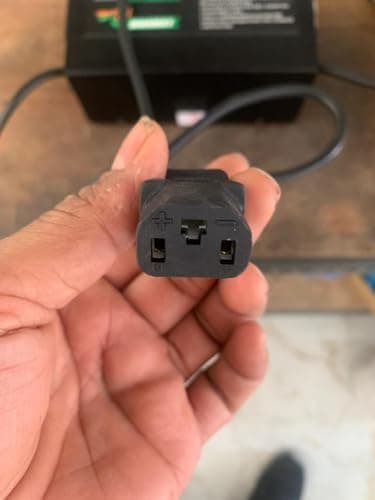 Lithium Battery Charger for Ampere 66.8V /7.5 AMP 4