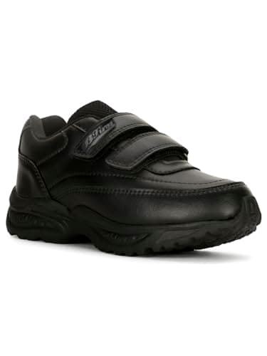 Bata Snoop E 24 Kids's Black Casual Shoes - 3 UK (4516004)