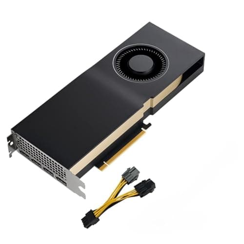 VISION COMPUTERS, INC. pci_e_x16 PNY RTX A4500 20GB GDDR6 Pro Graphics Card - Bulk Packaging and Accessories