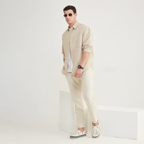 Campus Men's GC-4025 Off WHT Clogs - 10UK/India GC-4025 2