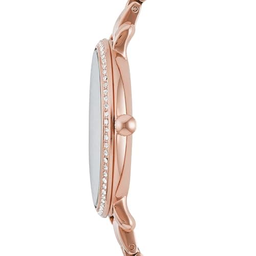 Fossil Jacqueline Rose Gold Watch ES3546 2