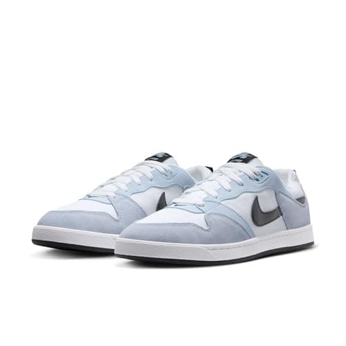 Nike SB ALLEYOOP-Light MARINE/BLACK-WHITE-BLACK-CJ0882-500-9UK 2