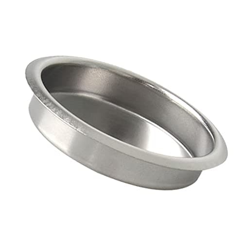 58mm Blind Filter for Espresso Coffee Machine Maker Back Flush Insert Basket, Stainless Steel|Collectibles 2