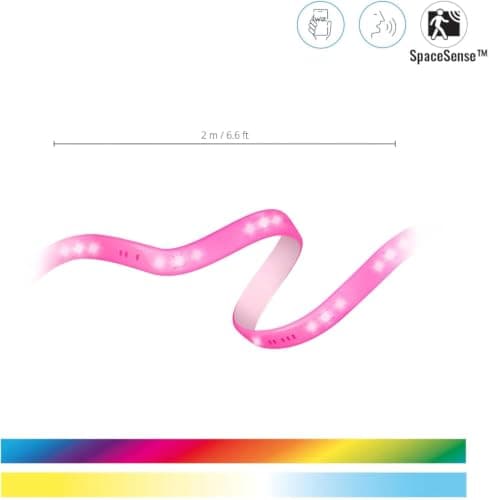 Wiz WiFi LED Strip 2M 1600lm Starter Kit 3