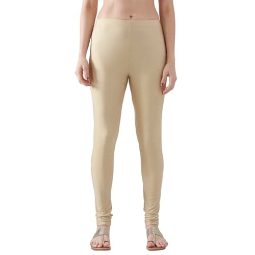 Biba Women Gold Regular Legging_3XL