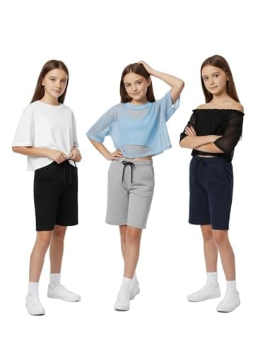 THE BLAZZE Girls School Uniforms Shirts R001 VBG7 Black Grey Navy 9 Years 10 Years