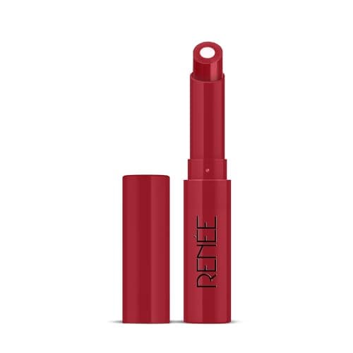 RENEE Lip Fix 3 in 1 Tinted Lip Balm 01 Sorbet 1.6 Gm, Heals, Lightens & Nourishes, Dual Core Care Enriched with Vitamin E, Shea Butter & Jojoba Oil for Dry & Chapped Dry Lips 2