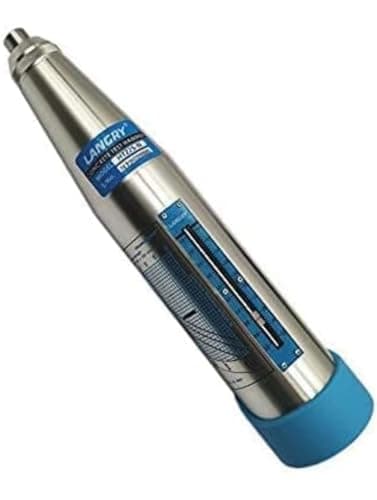 Indian Enterprise LANGRY Concrete Rebound Hammer Concrete Test Hammer Strength Testing NDT Equipment 3