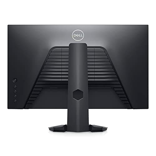 Dell-G2422HS-Black 24" (60.96 cm) FHD Gaming Monitor, 165Hz, IPS Panel, Response: 1ms, NVIDIA® G-SYNC® Compatible Certified, AMD FreeSync, Premium Technology, 2X HDMI, Display Port, Headphone Line Out 5