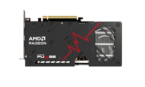 Sapphire Pulse AMD Radeon™ RX 9060 XT Gaming OC 16GB Dual HDMI/DP 5