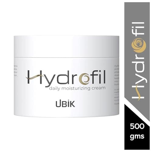 HYDROFIL Moisturizing Cream 500ml 2