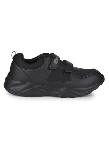 Bata Boys & Girls Kent Velcro School Shoes 2