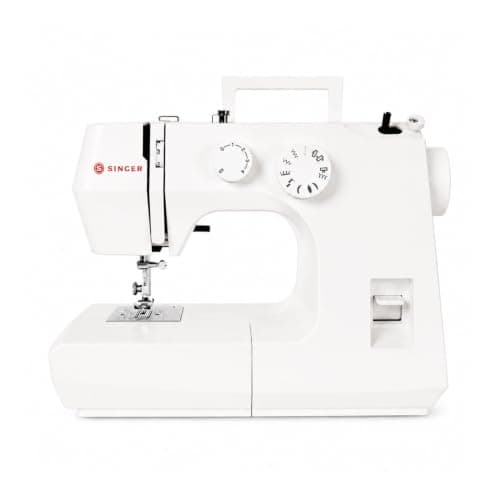 SINGER 1410 Automatic Zig Zag Sewing Machine Electric | Tailoring Machine for Stitching | 10 Built-In Stitches & 22 Stitch Functions | Free Arm | Metal Frame | 60W Motor | Free Demo | 2 Year Warranty