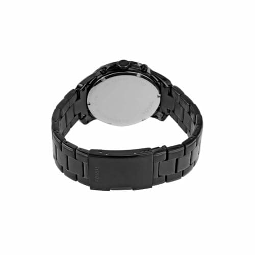 Fossil Grant Black Watch FS4832 5