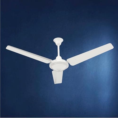 Superfan Super Sevak 1200 mm BLDC Ceiling Fan with Remote | 11 kV Surge Protection | 380 RPM | 220 CMM Airflow | 35W Power Saving Fan | 5 Year Warranty (White) 5