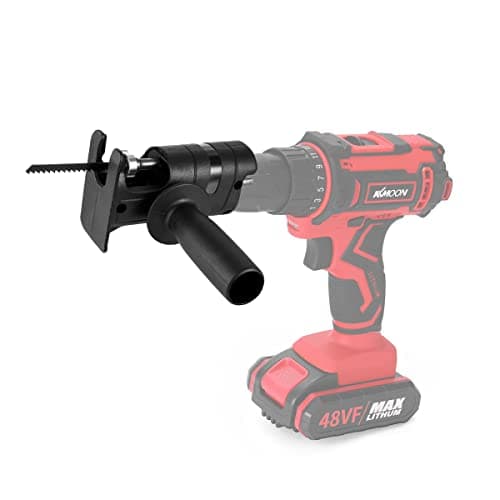 Do It Your Self Electric Saws Accessory Reciprocating Saw Drill Electric Saw Power Tool Wood Cutter Machine Attachment Adapter Up to Date Products By Mr. DIY Crafts 5