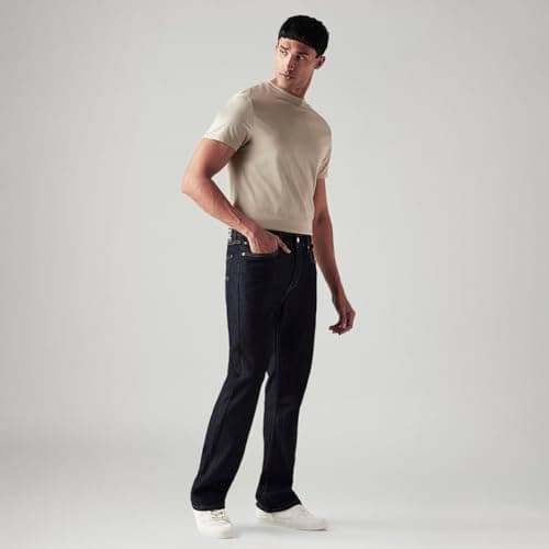 Levi's Men's 527 Dark Indigo Bootcut Fit Mid-Rise Jeans 3