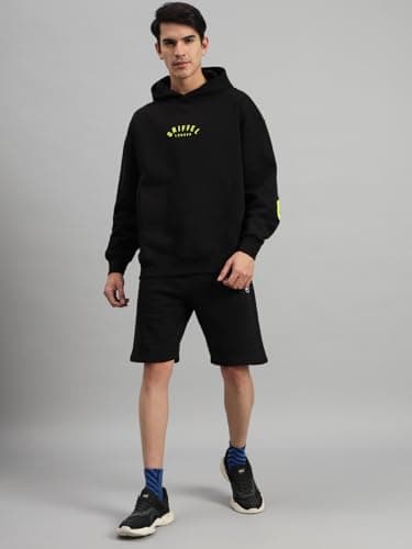 GRIFFEL Hoodies for Men Stylish 2