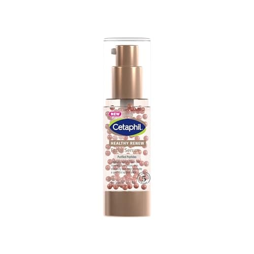 Cetaphil Healthy Renew Anti-Ageing Facial Serum 15 g – Peptide Powered Serum for Sensitive Skin, Helps Smooth Fine Lines & Hydrate 2