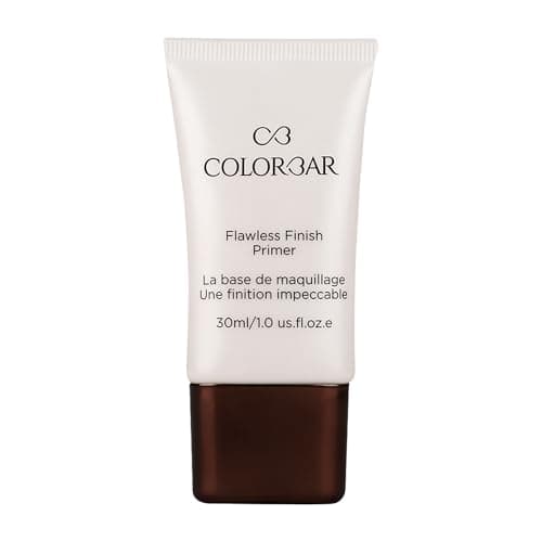 Colorbar Cosmetics Flawless Finish Primer 30 ml, Transparent |Moisturizes Skin | Gel based light weight formula |Provides Radiant & Smooth Finish