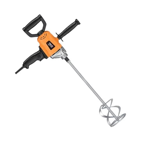 Nippon Paint Sumo Star Economy Putty Mixer | 800W Professional Mixing Tool | Variable Speed 0-630 RPM, 220-240V| for Paint, Mortar, Plaster & Adhesive | Heavy Duty Construction Mixer