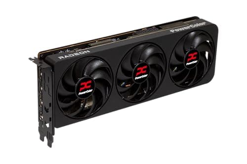 PowerColor Reaper AMD Radeon RX 9070 16GB GDDR6 3