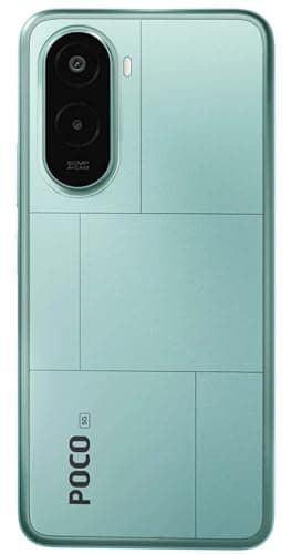 POCO M7 Plus 5G, Aqua Blue (8GB, 128GB) 2