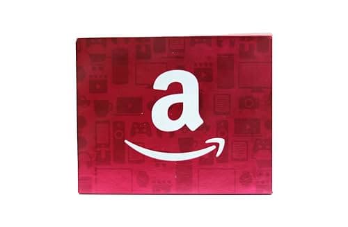 Amazon Pay Gift Card - Maroon Gift Box for Festive/Wedding Gift/Birthday - Rs.500