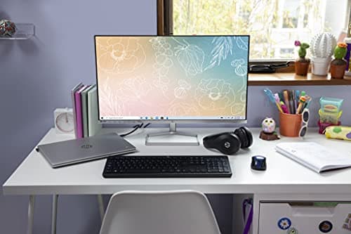 HP P22vb G5 21.5 inch(54.6cm) FHD Monitor, Energy Star® Certified, Adjustable Stand; VESA mountable, Anti-Glare, Flicker- Free, 60Hz, 7ms Response time, 1 HDMI 1.4, Black, 2.5kg 3