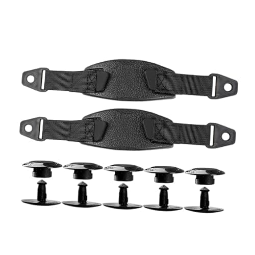Meadawgs® Hole Shoes Back Strap Comfortable Shoe Ankle Belt for Sandals Slippers Slide Black|Clothing, Shoes & Accessories | Womens Accessories | Shoe Chs|1 Pair Hole Shoes Back Strap 3