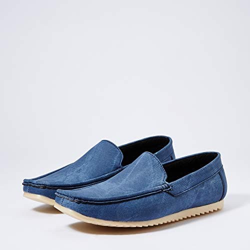 Centrino Men Denim Blue Loafers-6 UK/India (40 EU) (2123-002) 2