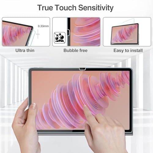 VERTUS® Premium Tempered Glass Screen Protector for Lenovo Tab Plus 11.5 inch Tablet 3
