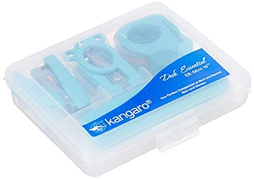 Kangaro DE Mini 10 Manual Staplers