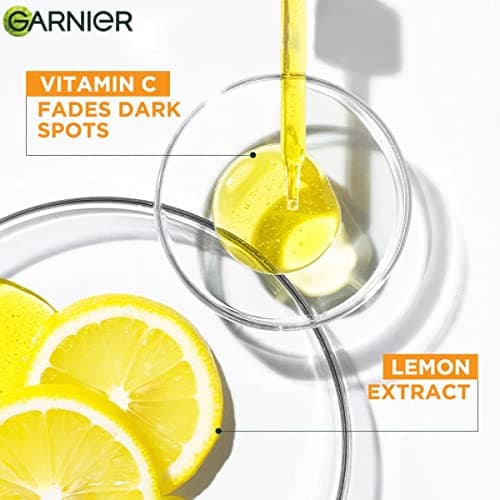 Garnier Skin Naturals, Face Mask, Hydrating, Brightening & Anti-Dark Spots, Bright Complete, 1 pc, 28g 2