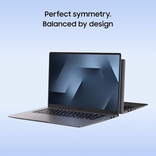 Samsung Galaxy Book6 (Gray, 16GB RAM, 512GB SSD) | Intel Core Ultra 7 (Series 3) | 16" WUXGA+ Display with Touchscreen | 24Hrs Battery Life | 120 Hz Refresh Rate | Dolby Atmos Stereo Speakers | AI PC 2
