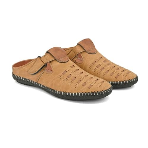Centrino Mens Sandals 9285-4_BEIGE_9 2
