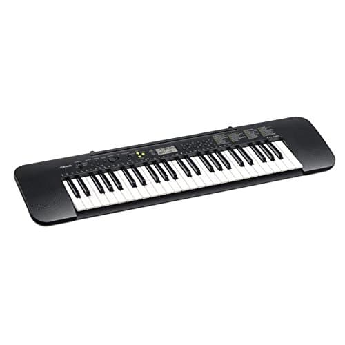 Casio CTK-240 Musical Keyboard (Black) 3