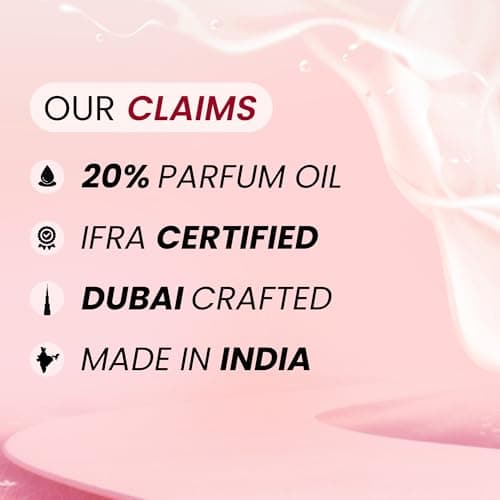 KENAZ La Beauté Women Perfume 100ml | Dubai Crafted | Floral, Fruity Gourmand With Black Currant & Pear | Luxury Parfum for Woman | Long Lasting Perfume for Women | 20% Fragrance Oil 3