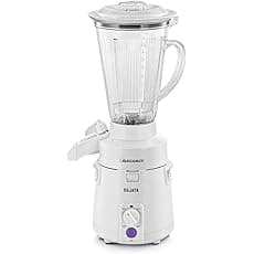 Sujata Megamix 900 Watts Mixer Blender | 22000 Rotations Per Min | 90 Minutes Continuous Running | Versatile Jar 1750 ml