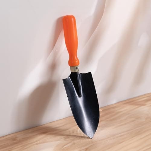 Ugaoo Trowel for Gardening, Heavy Duty Durable Rust-Free Shovel, Gardening Tools for Soil Digging & Planting, Premium Home Gardening Accessories, Garden Tool for Home Garden (1 Pc) 6