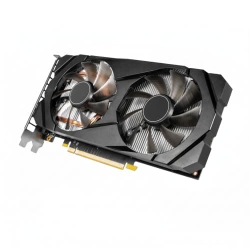 GeForce GTX 1660 Ti 1-Click OC 6GB GDDR6 Graphics Card | 192-Bit | PCIe x16 | HDMI, DisplayPort & DVI-D | NVIDIA Turing Architecture | Gaming GPU | Pre-Owned 4