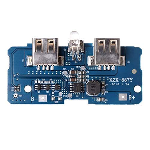 UG LAND INDIA 50000 mAh Power Bank Charger Module, Blue 3