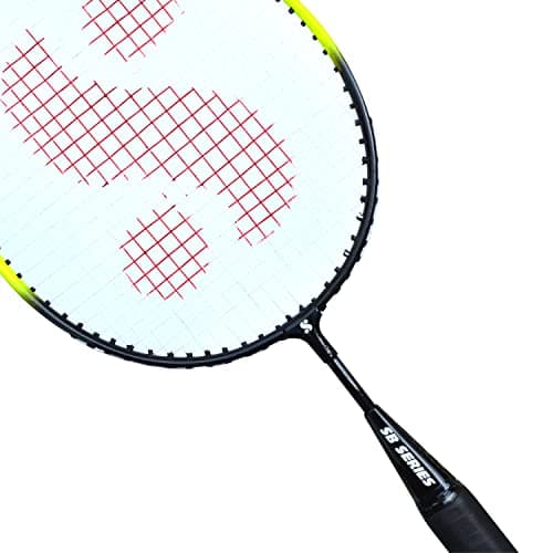Silver's Junior Pedal Combo-5 (2 Badminton Rackets, 3 Plastic Shuttlecock) 5