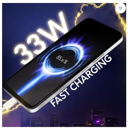 POCO M7 Plus 5G, Aqua Blue (6GB, 128GB) 5