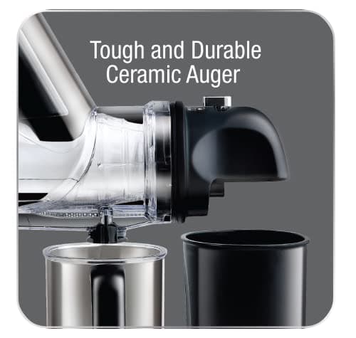 Havells Nutri Art Slow Juicer 200 W 4