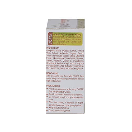 Goree Smc Beauty Cream Best Skin Lightener With Optimal Skin Penetrating Base- Made In India (Beauty Cream) 3