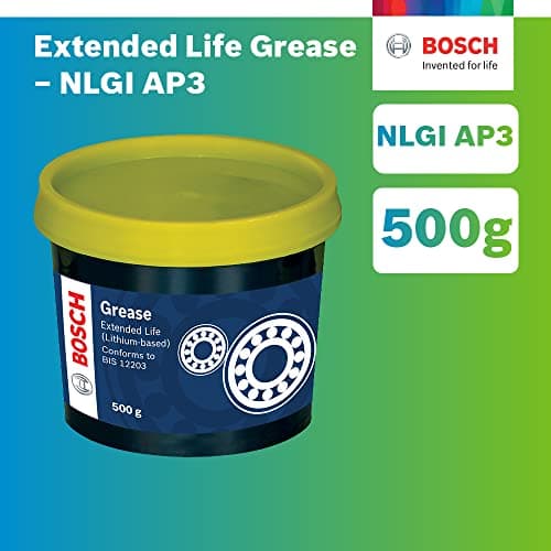 Bosch F002H23025 NLGI3 MP3 AP3 Wheel Bearing Grease (0.5 L) 2